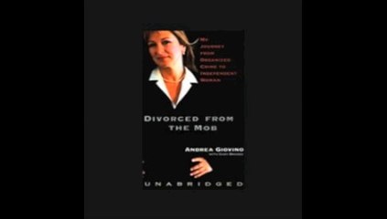 Audiobook Narrator Barbara Rosenblat DIVORCED FROM THE MOB