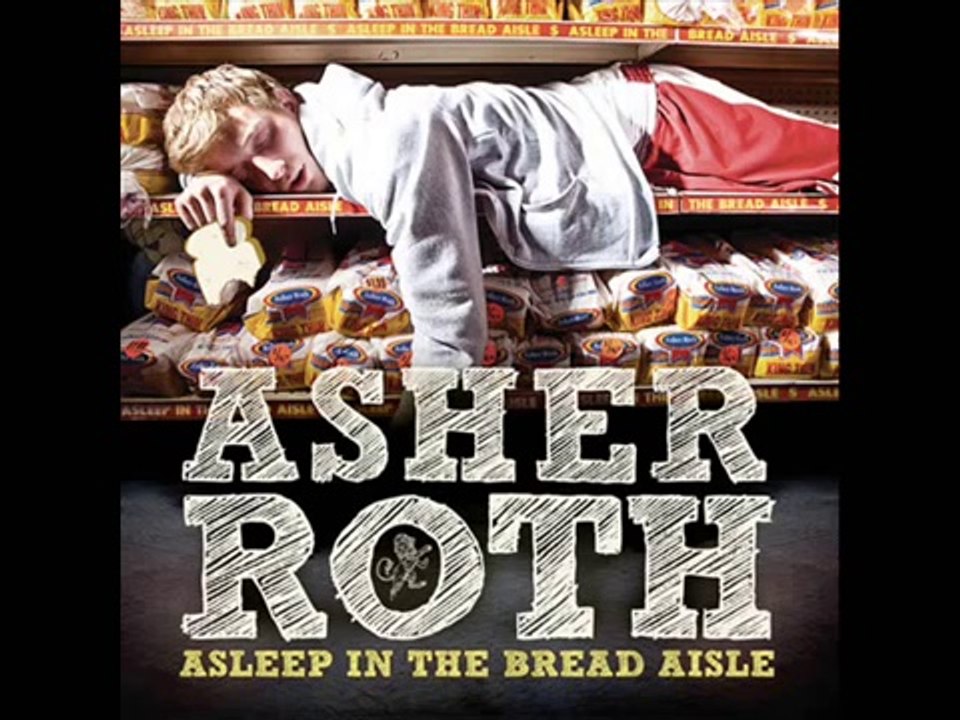 Asher Roth - As I Em