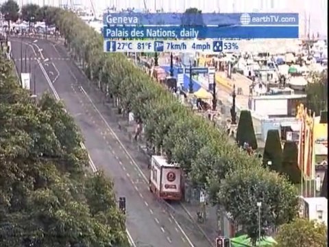 Warsaw - Poland, Budapest - Hungary, Niagara Falls - Canada, Geneva - Switzerland, Warnemunde - Germany, Muscat - Oman, Melbourne - Australia