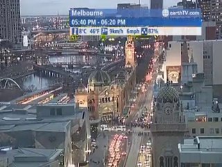 Vienna - Austria, Cannes - France, Venice - Italy, Barcelona - Spain, Auckland - New Zealand, St. Andrews - Canada, Melbourne - Australia