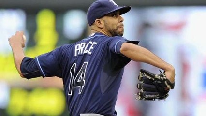 Price, Rays Continue to Streak