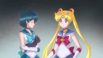 Pretty Guardian Sailor Moon Crystal - Moon Tiara Boomerang (Ep 2/HD)