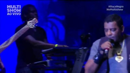 RAÇA NEGRA - SOMBRAS