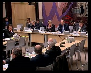 PLF 2009 collectivités territoriales - Mardi 4 Novembre 2008