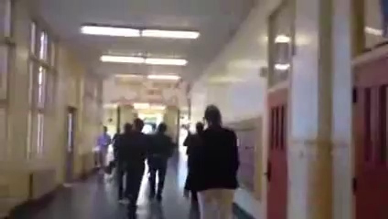 SBHS senior prank