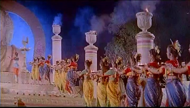 DAYYA RE DAYYA LAAJ MOHE LAAGE - 1964