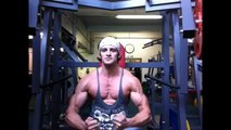LEX - Weight Training, Free weights, Machines - Chest Training Snippets