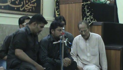 ain say ain 20 ramzan 1435 h