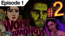 The Wolf Among Us Episode 1: Part 2: I lost Faith (Walkthrough / Playthrough / Gameplay) Series
