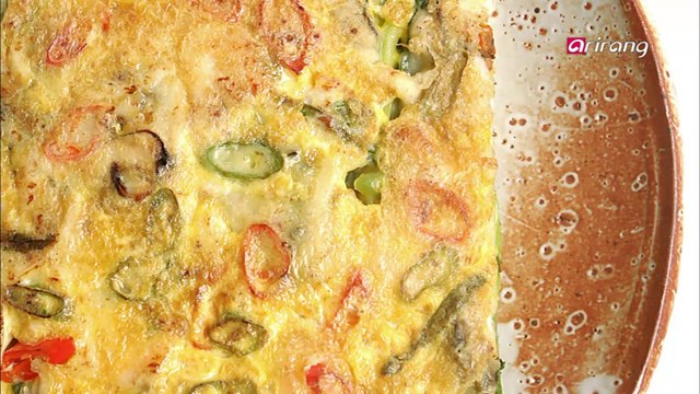 Two Chefs Ep02 Haemul-pajeon and Kimchi-jeon 해물파전과 김치전