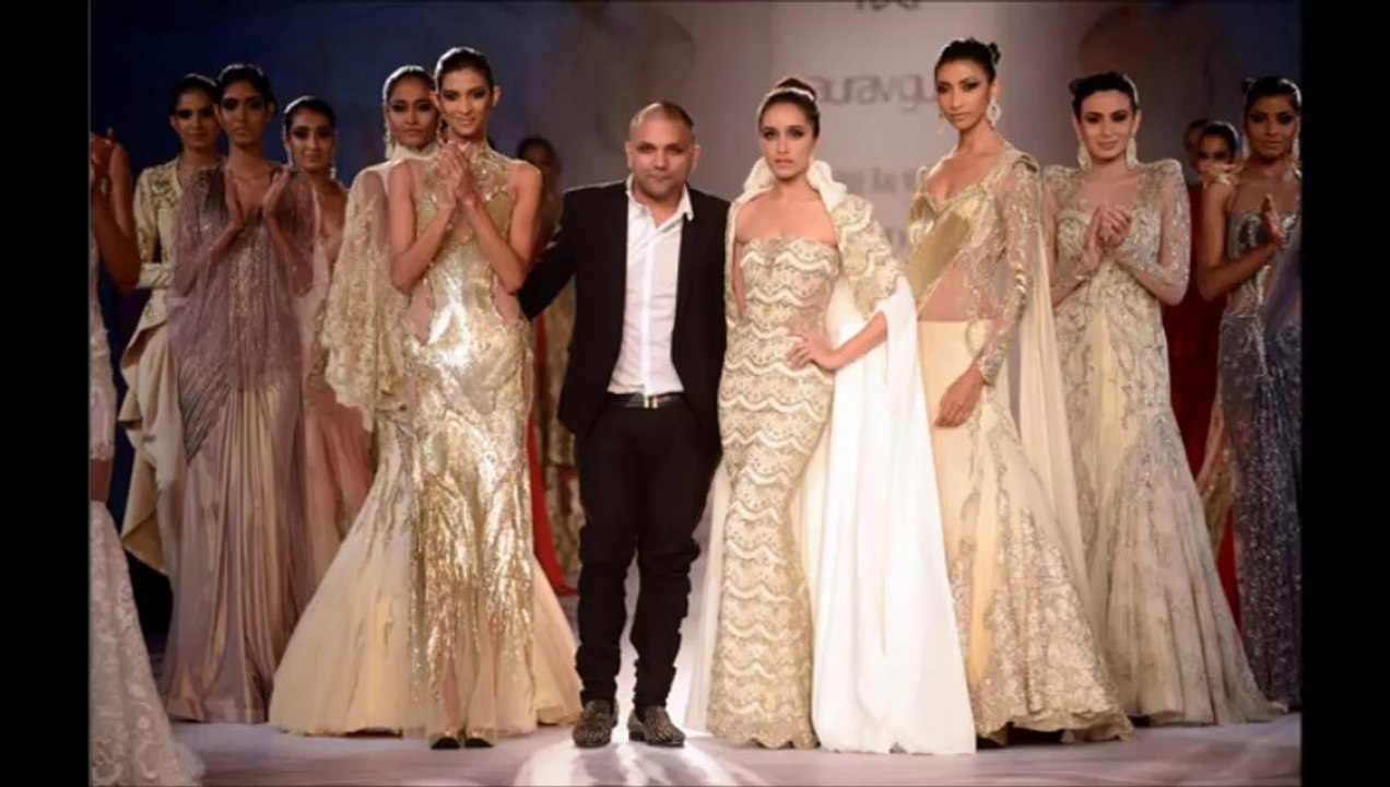 ICW 2014: Meet Shraddha Kapoor The Dazzling Mermaid