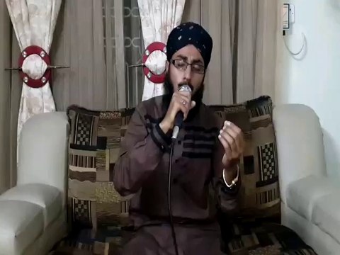 Har Weley Rawan Karda Mein Batana Hazoor Diyan by Kashif Raza Noori