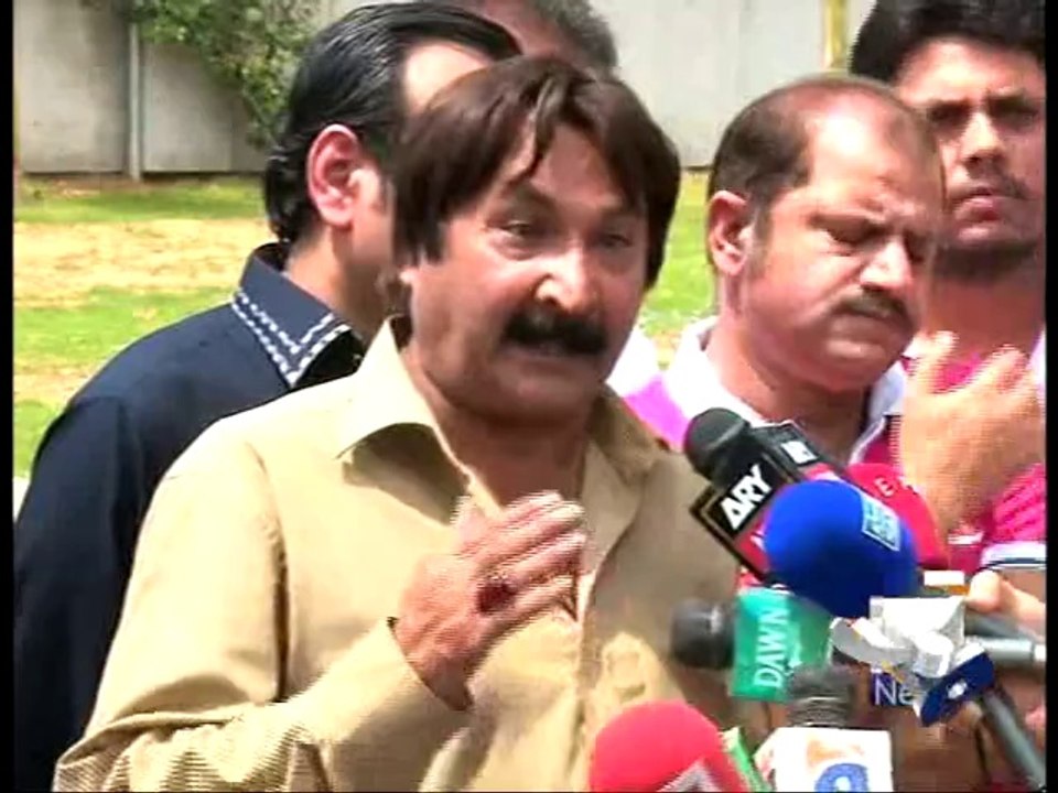 PEMRA cable operators Meeting-20 Jul 2014