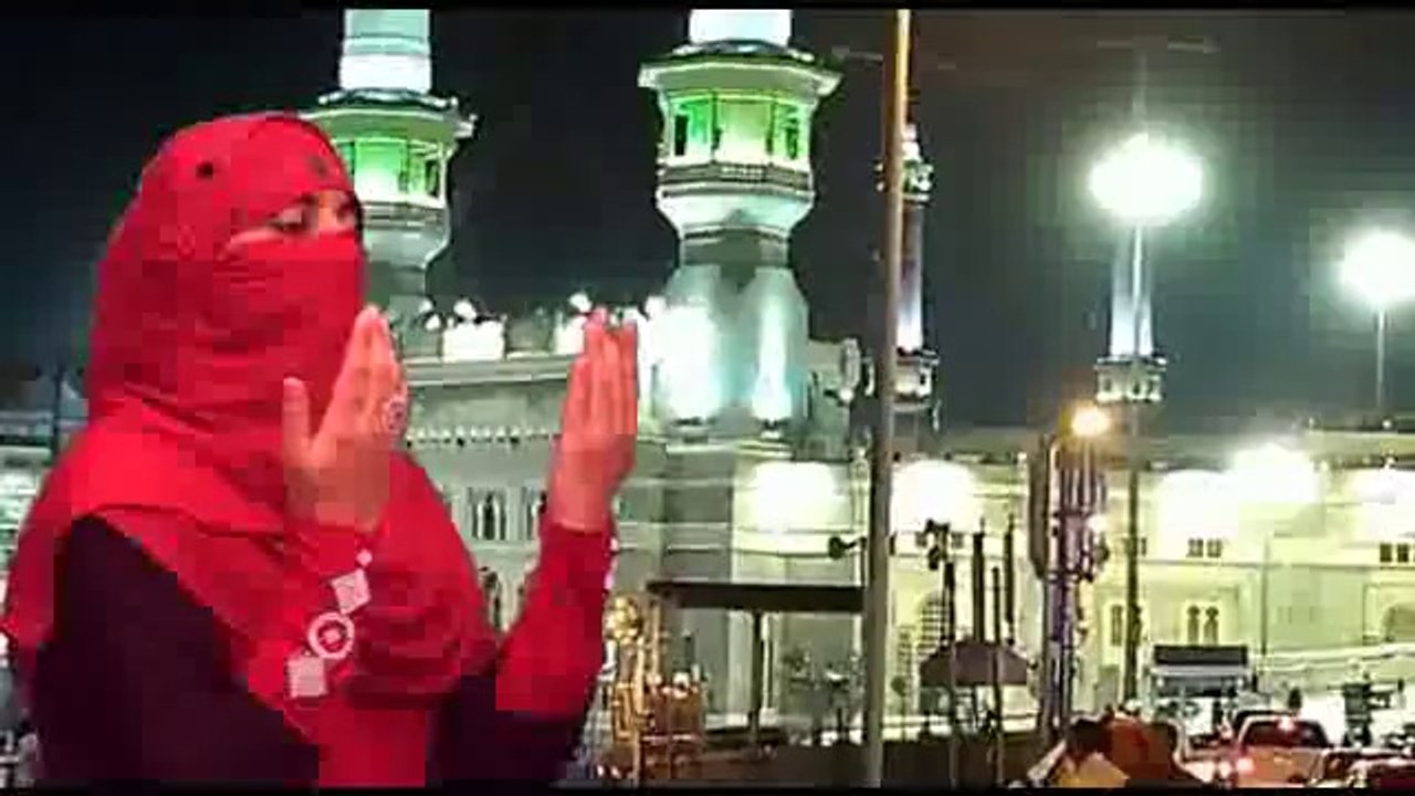 Allah Ho Jalla Jalaluhu 2015 by Syeda Mamoona Raza