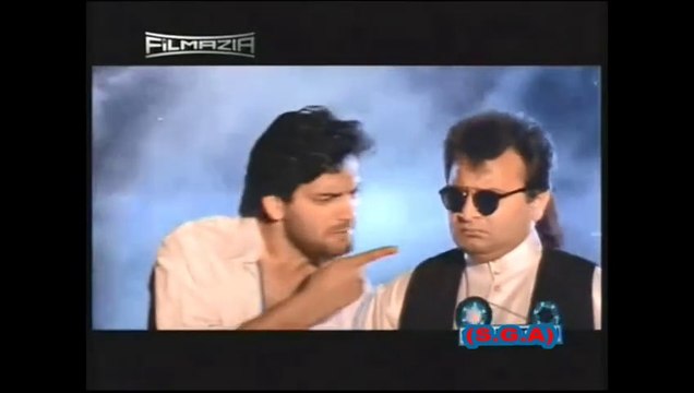 BUS BY BUS, ZIADA BAAT NAHIE CHIEF SAHAB, AAJ KE BAAD MULAQAT NAHIE ~SALEEM SHIEKH & BEHROZE SUBZWARI ~SINGER :SAJJAD ALI FILM CHIEF SAHAB 1996 PAKISTAINI URDU HINDI SONGS