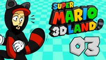 [WT] Super Mario 3D Land #03 [100%]