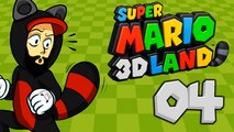 [WT] Super Mario 3D Land #04 [100%]