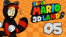 [WT] Super Mario 3D Land #05 [100%]