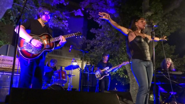 DESNOS MICHEL LA NUIT DU BLUES AGDE AVEC RED BEANS AND PEPPER SAUCE PART 2