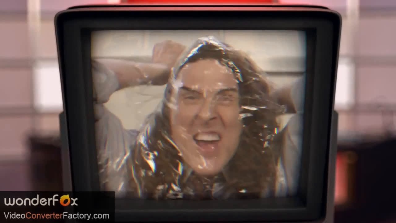 Exclusive Weird Al Yankovic Music Video FOIL (Parody of Royals by Lorde)