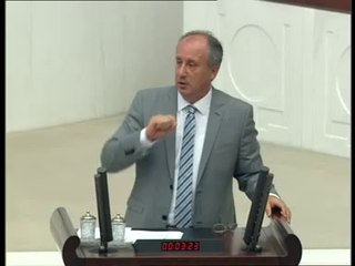 Muharrem İnce yine çok konuşulacak