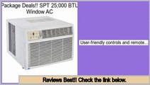 Sales SPT 25;000 BTU Window AC