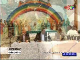Télé-Congo : Journal du 19 juillet 2014 -  Partie 2