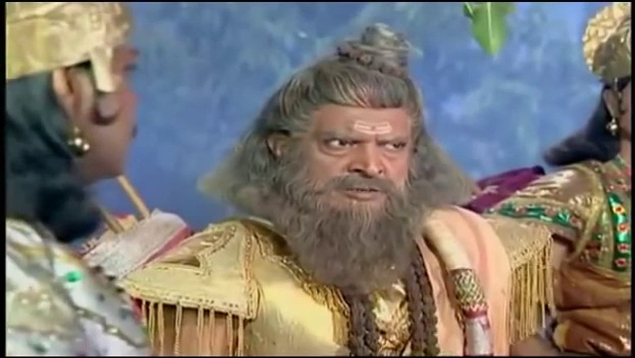 Shree Krishna_ Episode- 171 MAHABHARAT