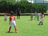 2012-07-20　宝達志水サッカー大会　河北台(2年)VSリオ加賀A