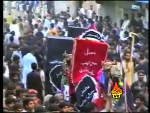 Hai baba na ja baba Punjabi Noha by waheed ul hassan