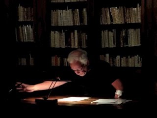 Cerisy Jour 1 soir Lecture Ch P GMQQ