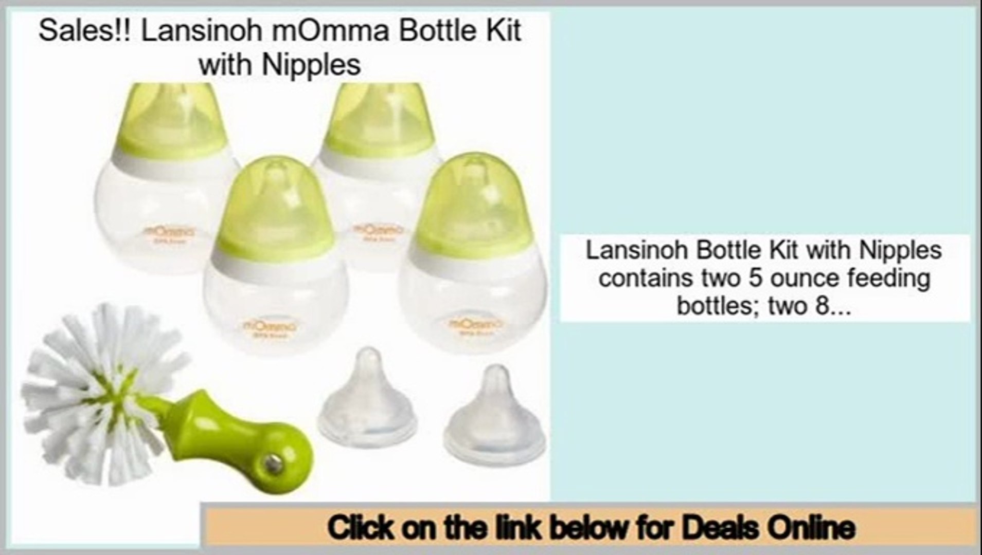 lansinoh momma bottle canada