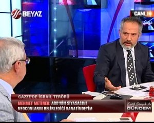 Latif Şimşek'le Gündem 19.07.2014 1.Kısım