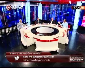 Latif Şimşek'le Gündem 19.07.2014 2.Kısım