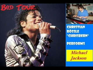 Wanna Be Startin Somethin (Bad Tour version M. Jackson) - Instrumental by Ch. Rössle