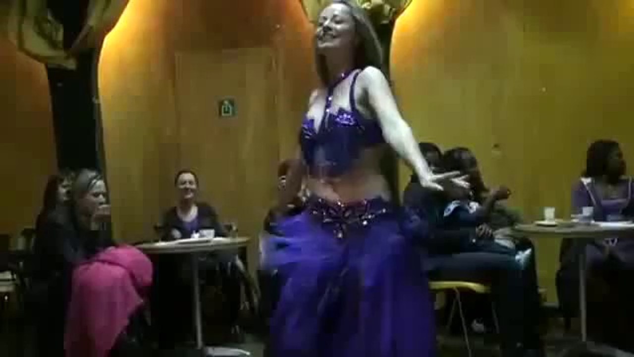 Animation de danse orientale