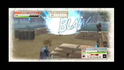 Let's Play Valkyria Chronicles (Blind) - Chapter 05