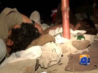 Bannu IDPs Problem-20 Jul 2014