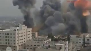 israel attack on palestine 02