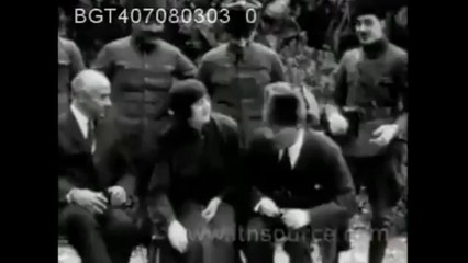 Atatürk latife hanımla nişanlandıktan sonra