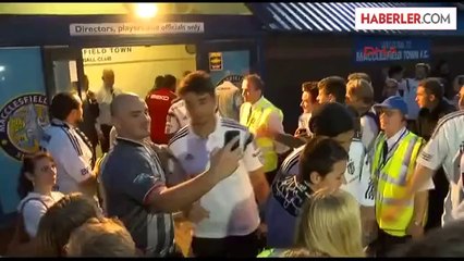 Beşiktaş İkinci Hazırlık Maçında Galip Geldi