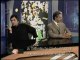 Moin Akhtar as Tariq Aziz and an Indian Guest as Amresh Puri Anwar Maqsood Loose Talk 2 of 2
