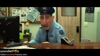 Big Hero 6 Official Trailer1 2014 - Disney Animation Movie HD