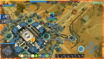 AirMech Urban Dudes Playing, It's all about timing (28)