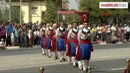 Gül, KKTC'deki 20 Temmuz Barış ve Özgürlük Bayramı Törenlerinde Konuştu