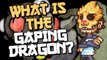 Spelunky - What Is The Gaping Dragon?