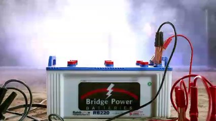 Bridge Power Batteries