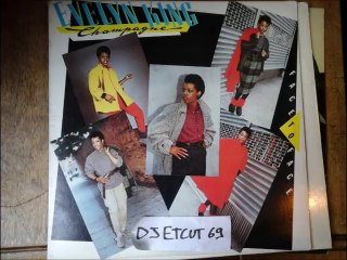 EVELYN CHAMPAGNE KING -FACE TO FACE(RIP ETCUT)RCA REC 83