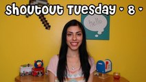 Shoutout Tuesday - 8 - Minecraft Skin!
