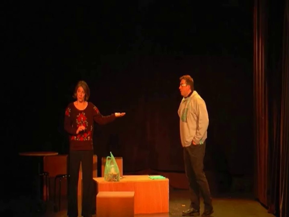 Bande annonce sweat summer sweat juillet 2014 - g2l compagnie (nancy-54)